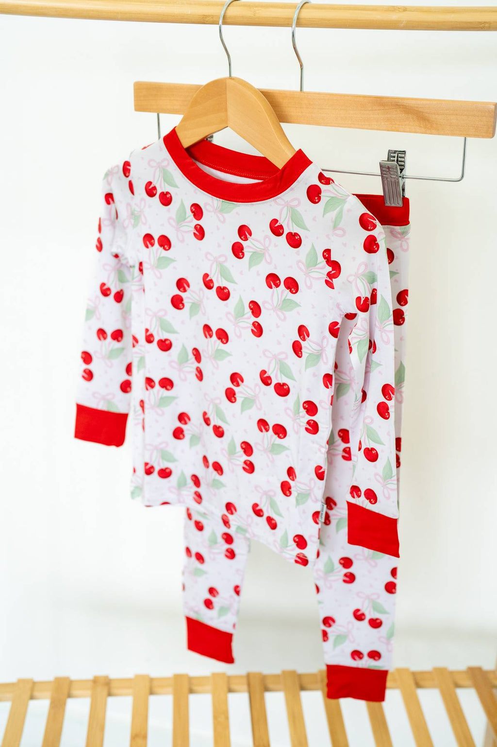 Cherry Coquette | Two Piece Set