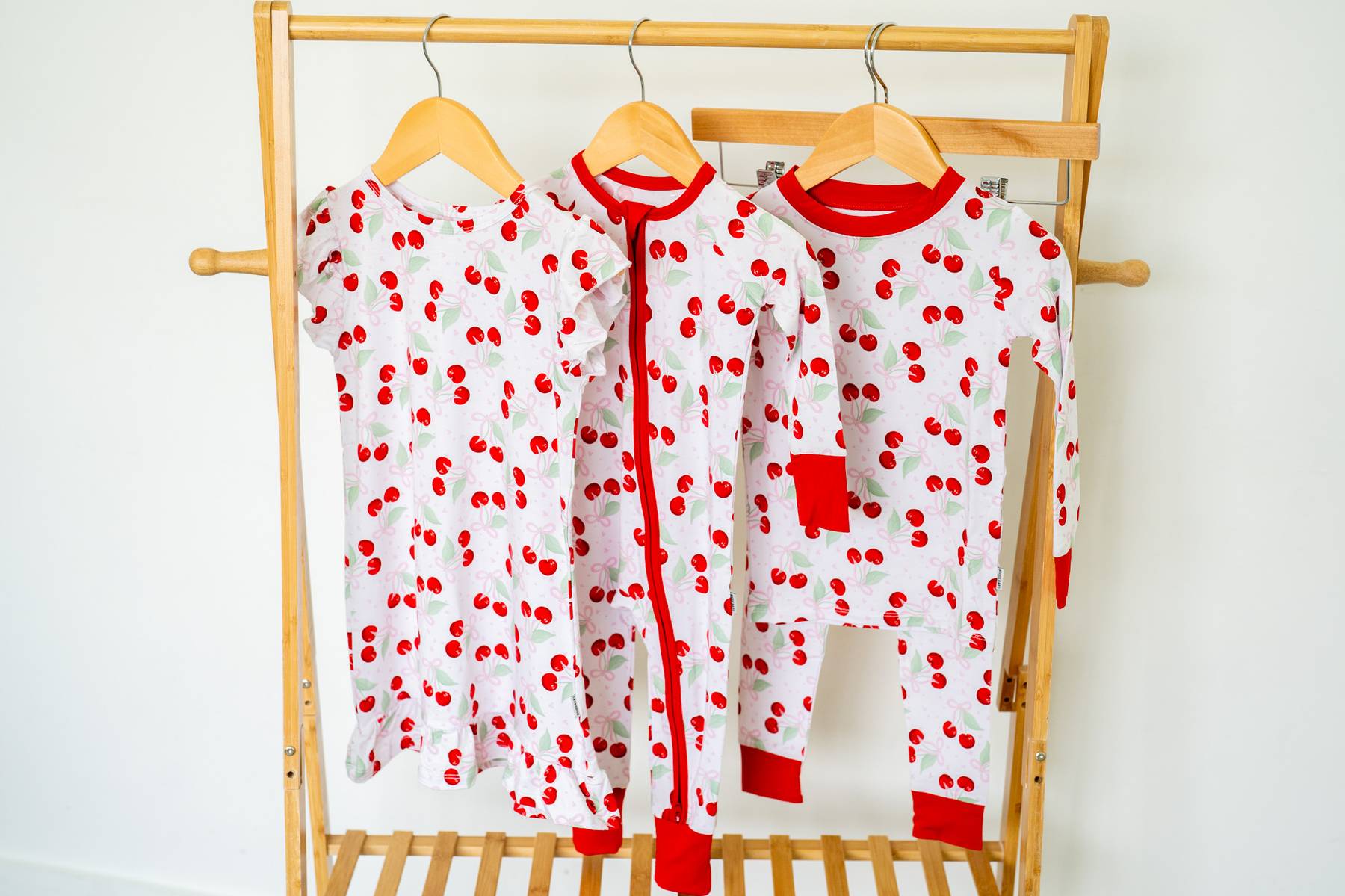 Cherry Coquette | Two Piece Set