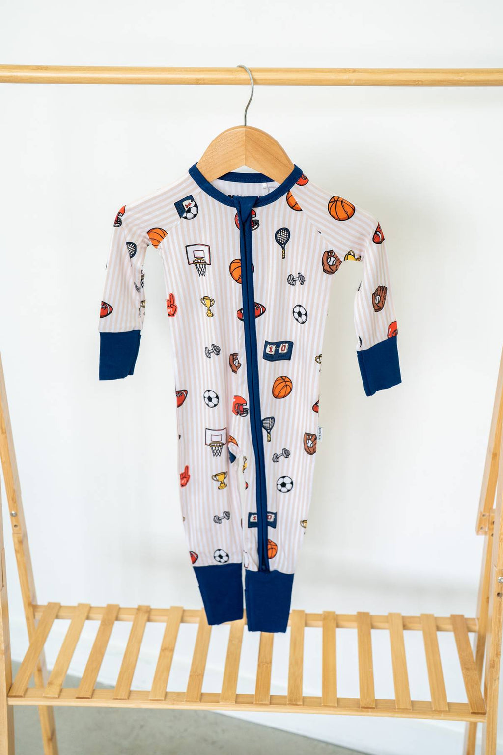 Vintage Varsity Sports | Zippy