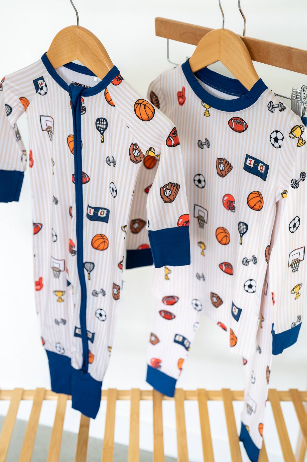 Vintage Varsity Sports | Zippy