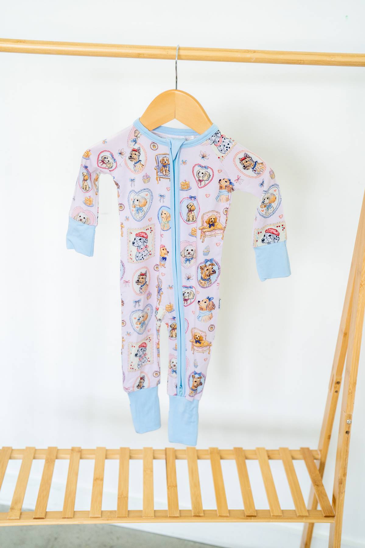 Parisian Pups | Zippy