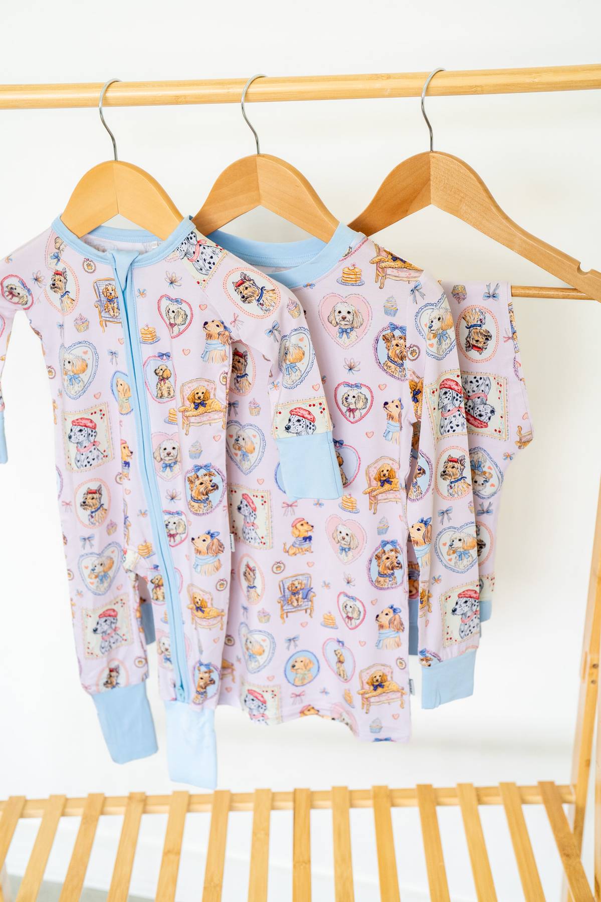 Parisian Pups | Zippy