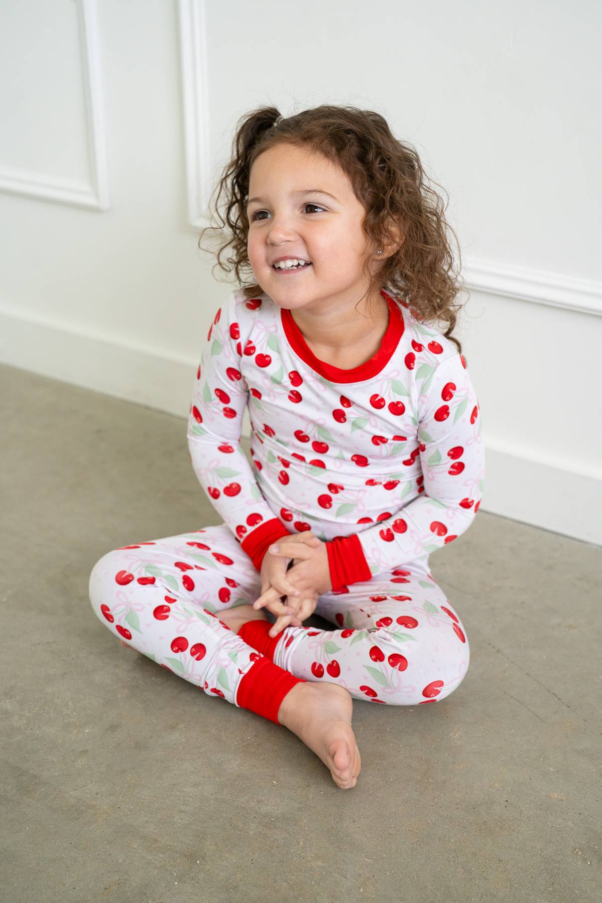 Cherry Coquette | Two Piece Set