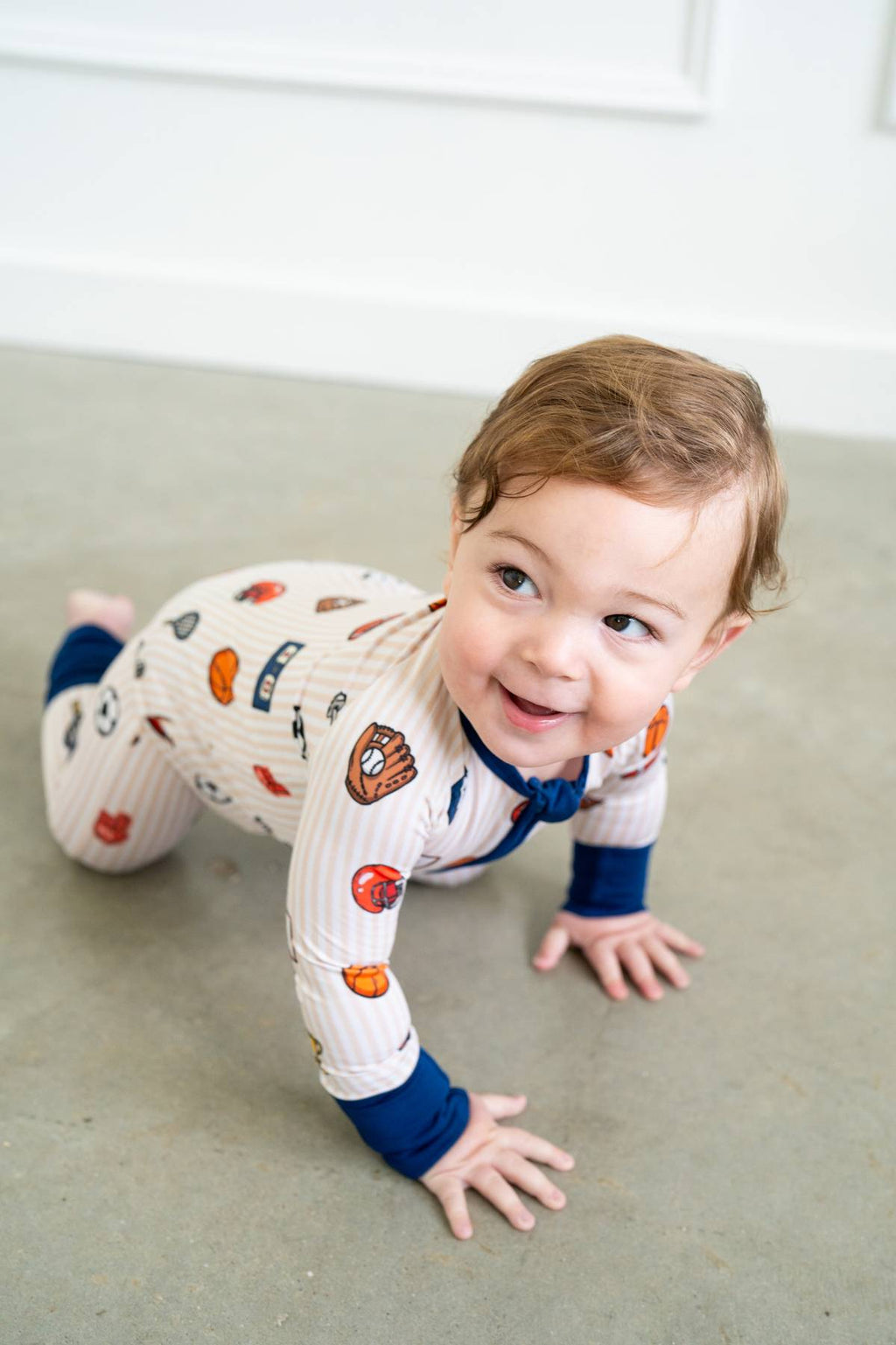 Vintage Varsity Sports | Zippy