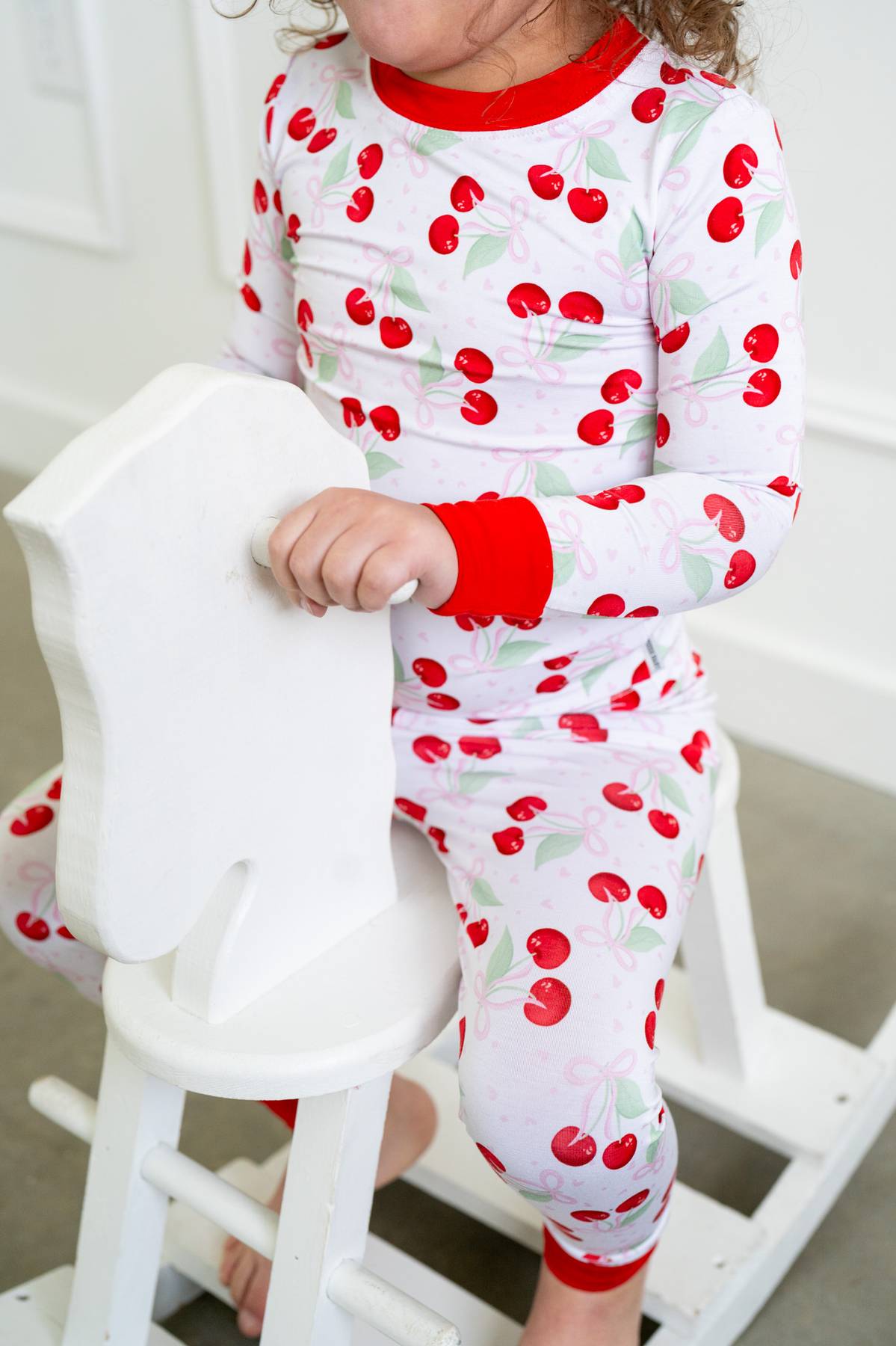 Cherry Coquette | Two Piece Set