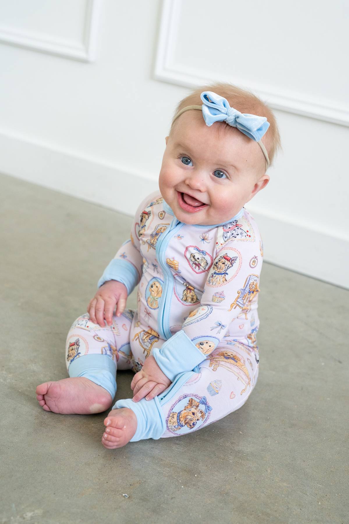 Parisian Pups | Zippy